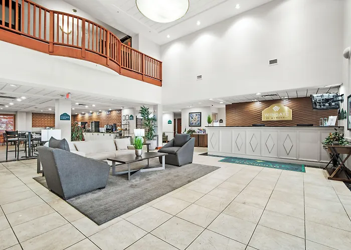 Wingate By Wyndham - Edmonton West