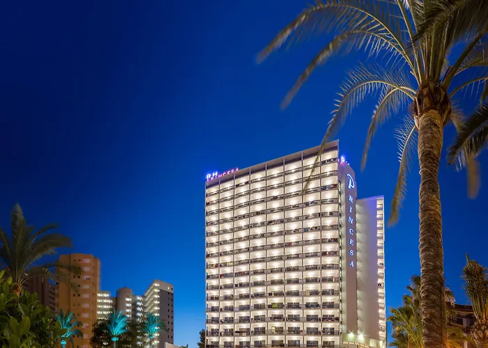 Hotel parque acuático: RH Princesa Hotel&Spa 4* Sup