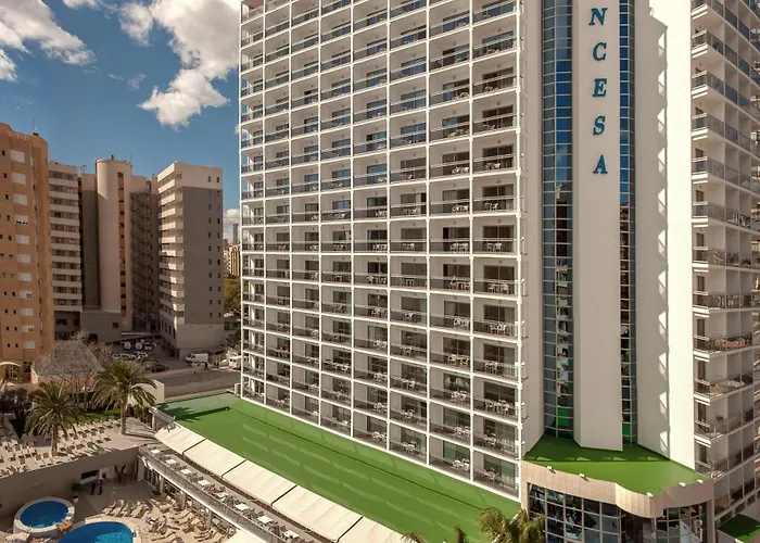 Hotel parque acuático: RH Princesa Hotel&Spa 4* Sup