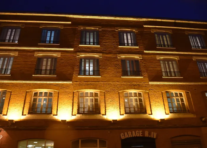Raymond 4 Toulouse