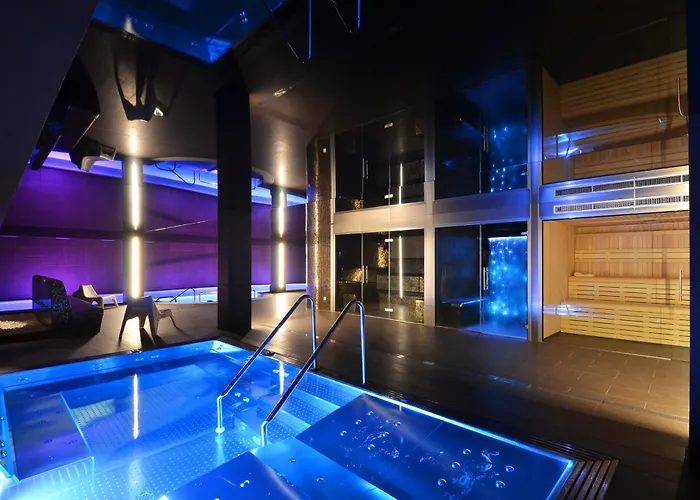 Hotel Spa Acevi Val D'Aran