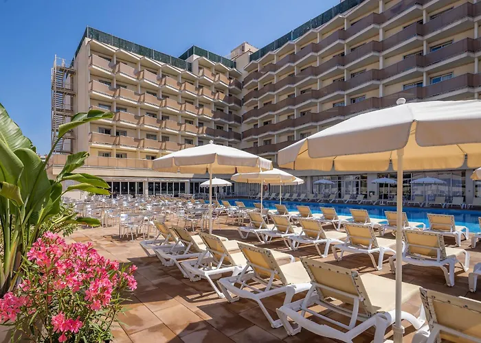 Hotel de lujo: Htop Amatista #Htopbliss
