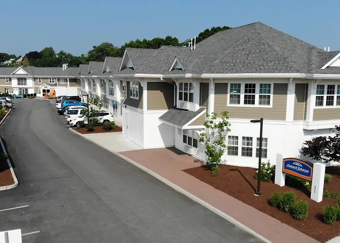 Howard Johnson By Wyndham Quincy/ Boston