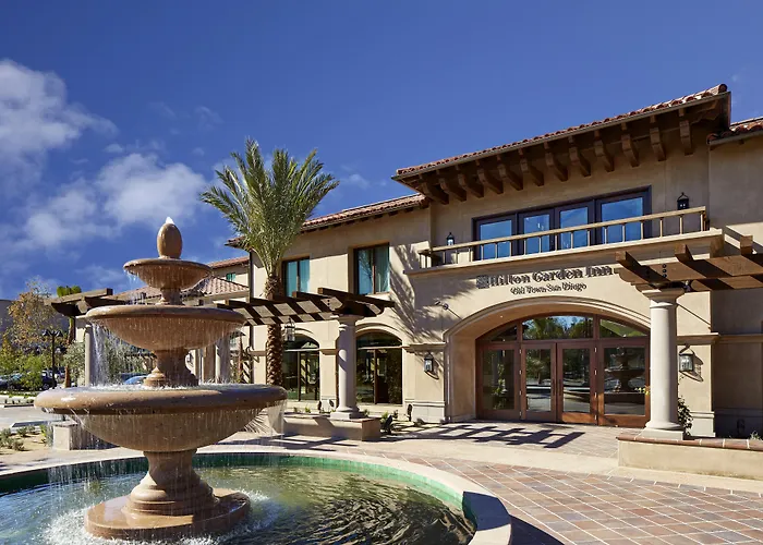 Hilton Garden Inn San Diego Old Town/Sea World Area