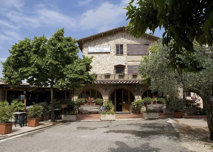 Hotel familiare: Hotel Da Angelo