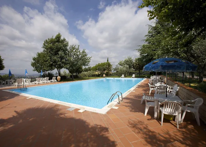 Hotel familiare: Hotel Da Angelo