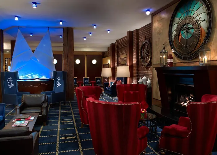 Argonaut Hotel, A Noble House Hotel