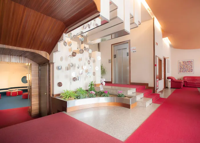Resort: Albergo Residence Italia Vintage Hotel
