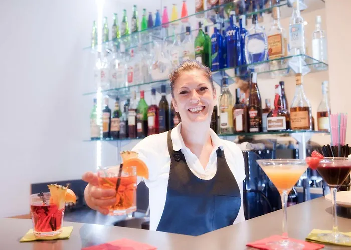 Self Catering: Best Western Ars Hotel