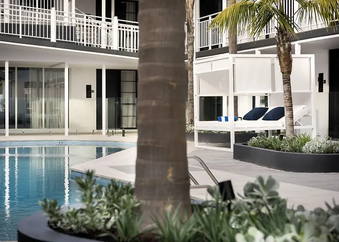 Apart hotel: Tradewinds Hotel And Suites Fremantle
