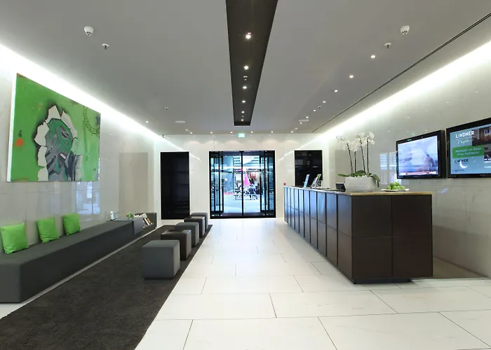 Lindner Hotel Berlin Ku'Damm, Part Of Jdv By Hyatt