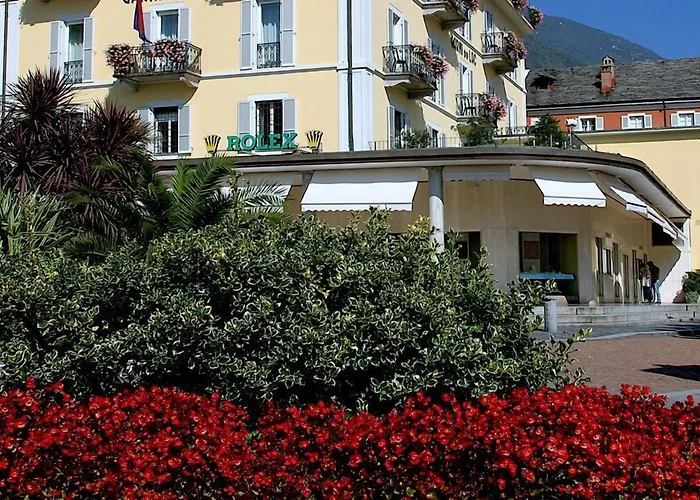Hotel Du Lac