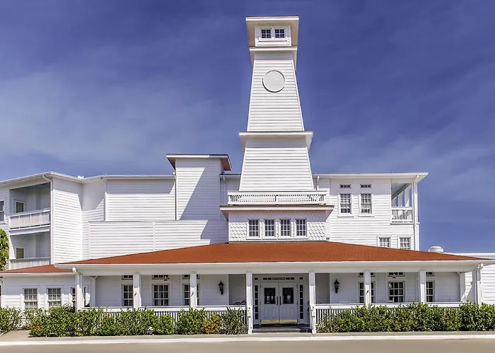 Boutique hotel only: Lighthouse Inn At Aransas Bay