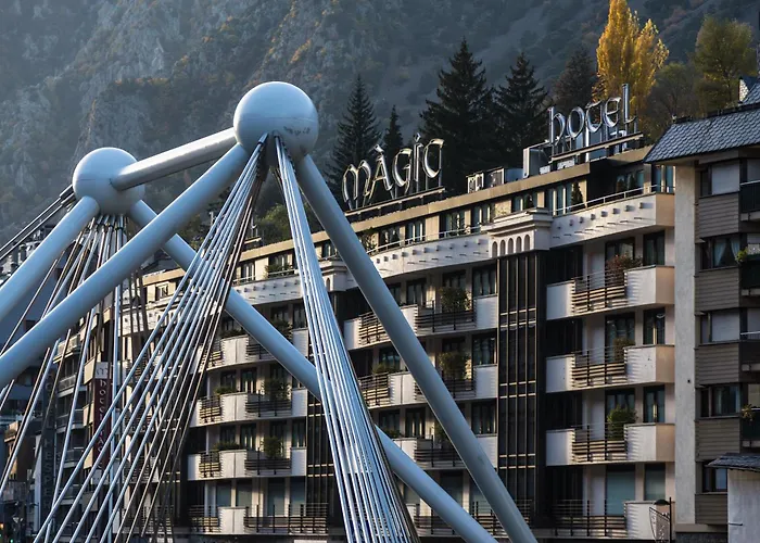 Resort: Hotel Magic Andorra By Nexta