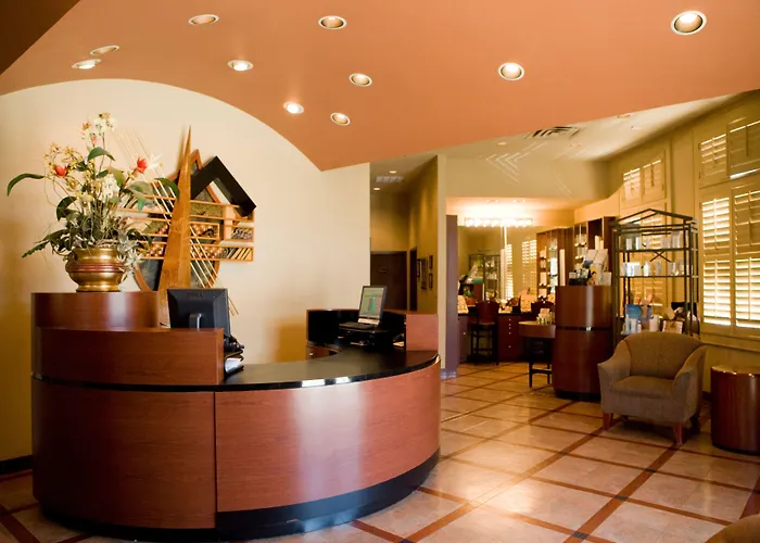 The Sanford House Inn & Spa