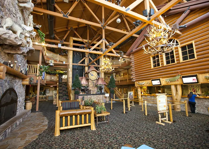 Vacation rental: Great Wolf Lodge Traverse City