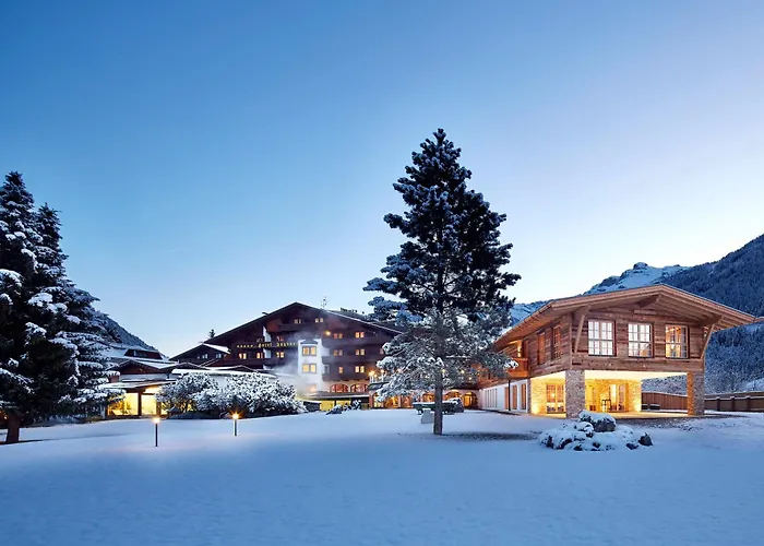  Relais&Chateaux Spa- Jagdhof