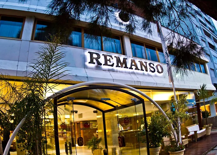 Jacuzzi hotel: Remanso