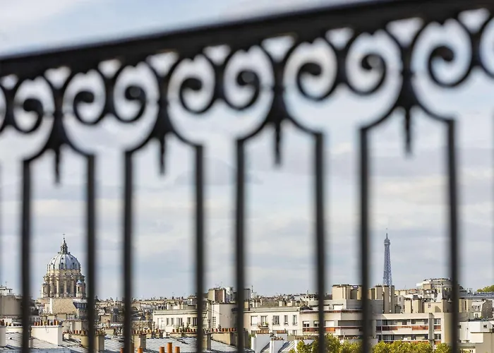 Hotel met zwembad: Best Western Plus La Demeure