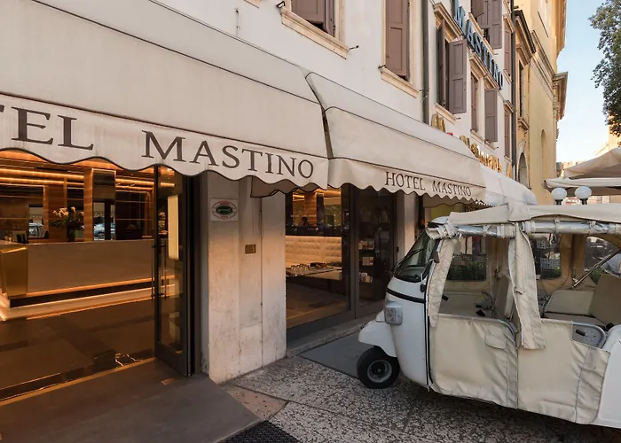 Cheap hotel: Hotel Mastino