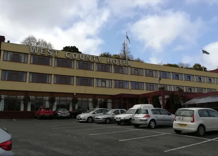 Familiehotel: West County Hotel