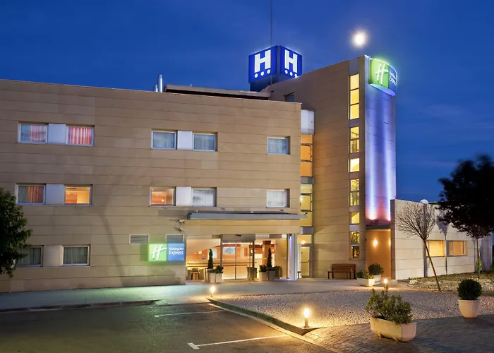 Hotel familiar: Hotel Holiday Inn Express Madrid-Rivas By Ihg