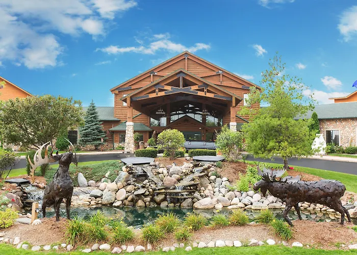 Waterpark hotel: Tundra Lodge Resort - Waterpark & Conference Center