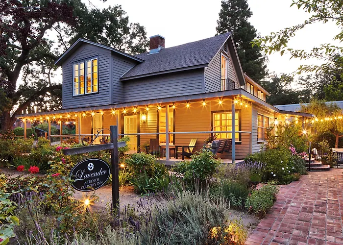 Lavender, A Four Sisters Inn