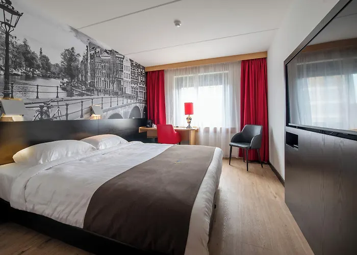 Hotel: Bastion Hotel Leiden Oegstgeest