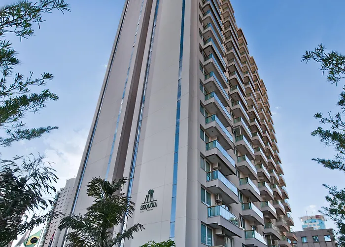 Hotel: Hotel Sequoia Alphaville