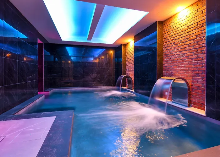 Golf hotel: Hotel Master