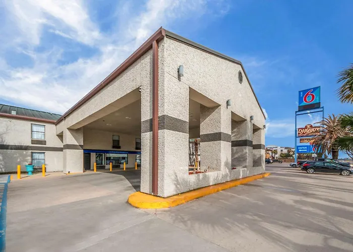 Motel 6-Laredo, Tx - North I-35