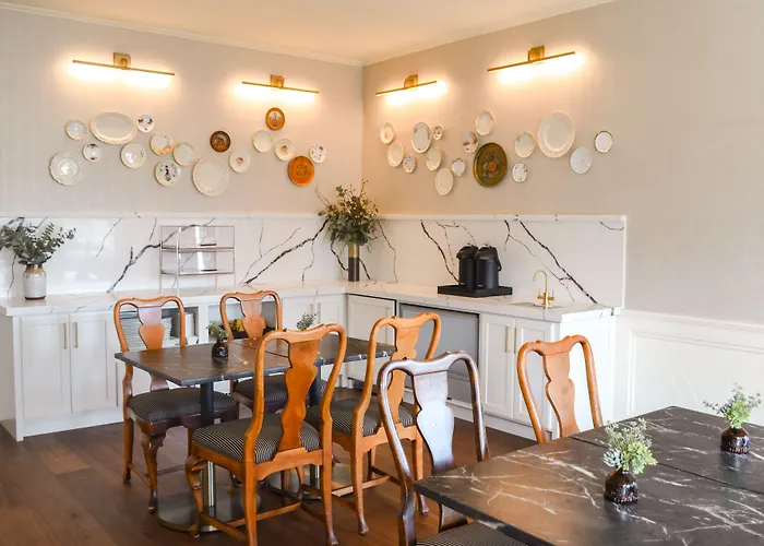 B&B only: Gosby House Inn, A Four Sisters Inn