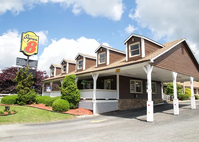 Super 8 By Wyndham