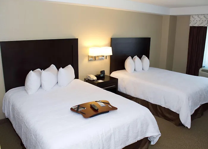 Hampton Inn & Suites Crosstown Center