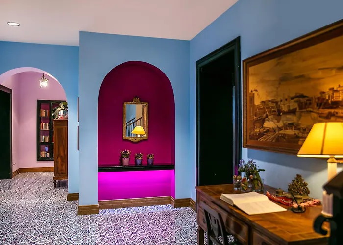 Hotel Minerva