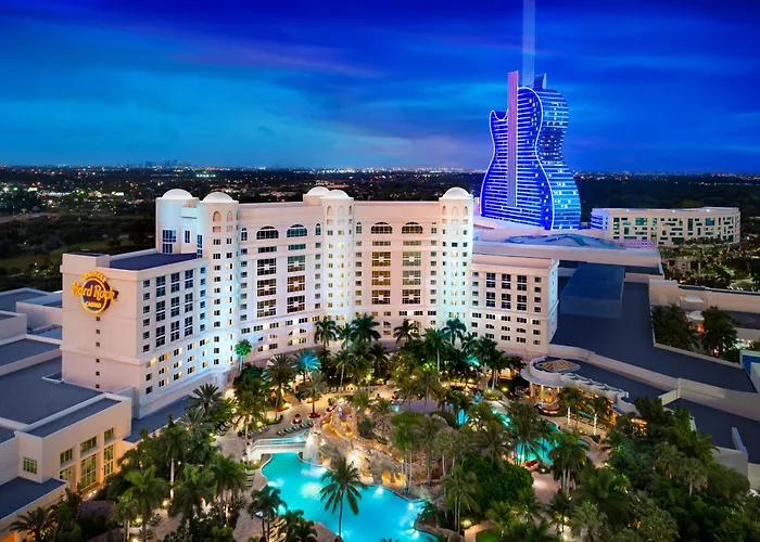 Seminole Hard Rock Hotel & Casino Hollywood