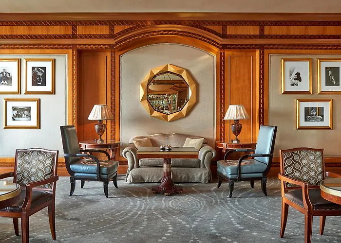 Four Seasons Hotel Cairo At Nile Plaza