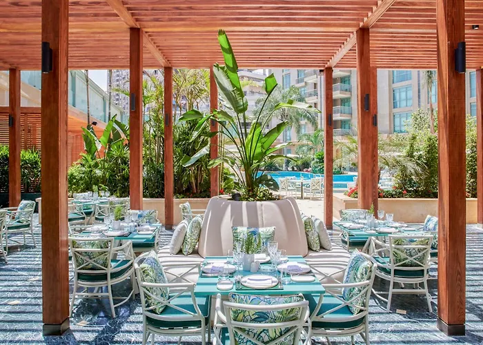 Four Seasons Hotel Cairo At Nile Plaza
