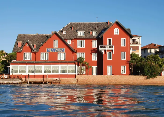 Hotel boutique: Hotel Villa Laguna