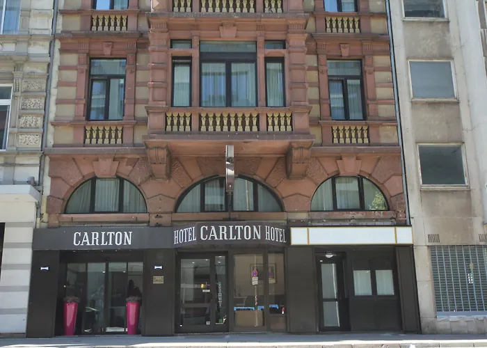 Familienhotel: Carlton Hotel