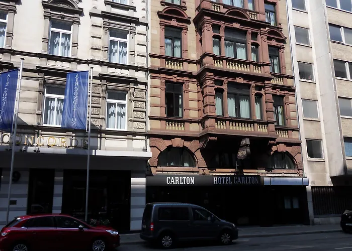 Familienhotel: Carlton Hotel