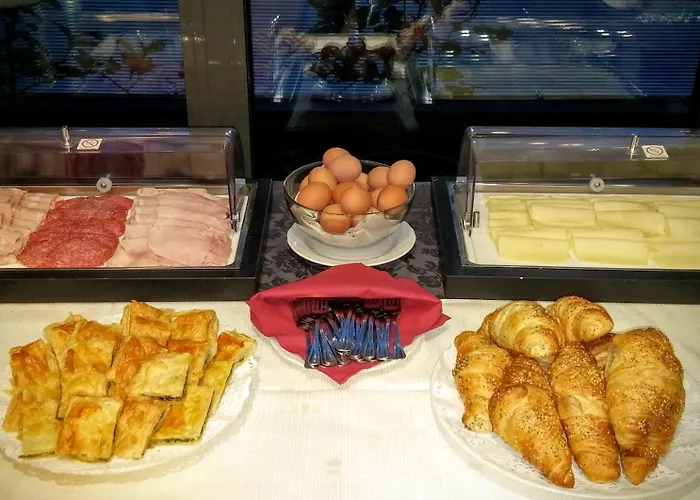 3-Sterne-Hotel: Hotel Martini