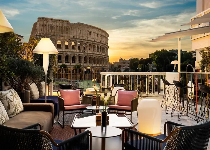 Hotel di lusso: Hotel Palazzo Manfredi – Small Luxury Hotels of the World