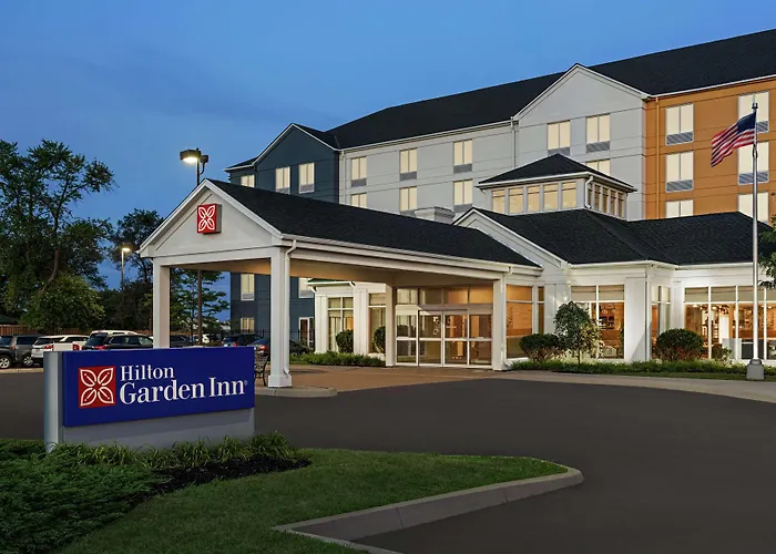 Resort: Hilton Garden Inn Kitchener/Cambridge