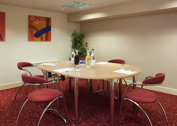 Romantisch hotel: Holiday Inn Express Edinburgh City Centre By Ihg