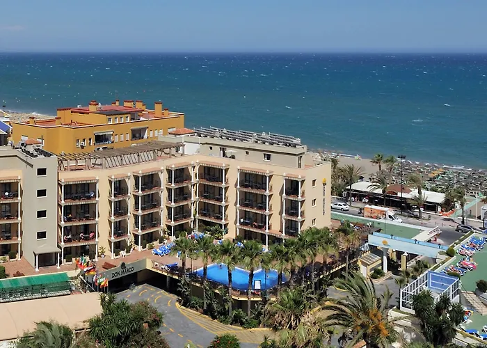Family Hotel: Sol Torremolinos - Don Marco Adults Recommended