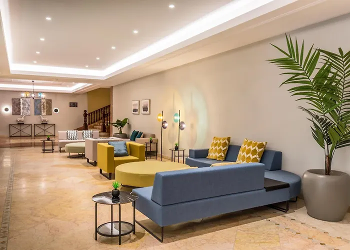 Spa Hotel: Barcelo Marbella