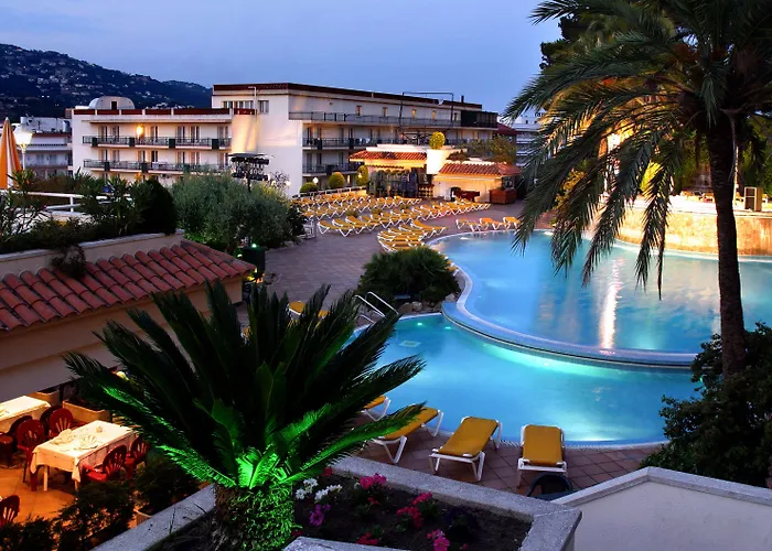 Hotel de golf: Apartamentos Guitart