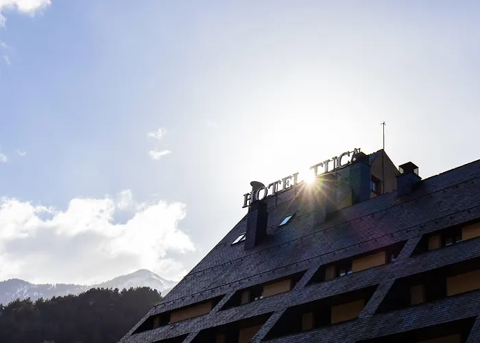 Hotel de lujo: Rvhotels Tuca